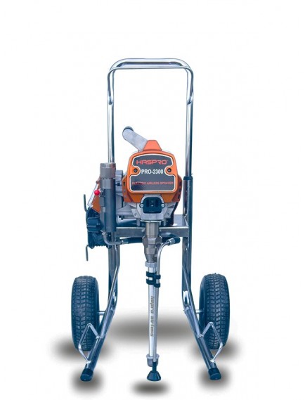 2300 Airless Boya Makinesi Tekerlekli