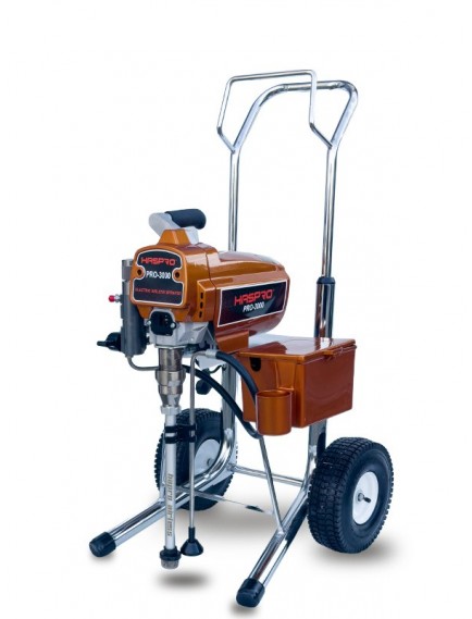 3000 Airless Boya Makinesi