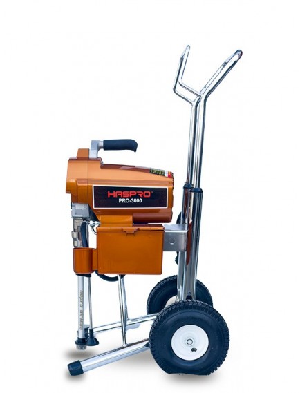 3000 Airless Boya Makinesi