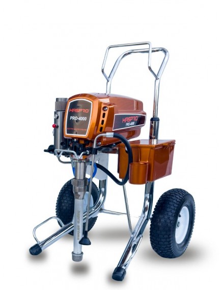 4000 Airless Boya Makinesi
