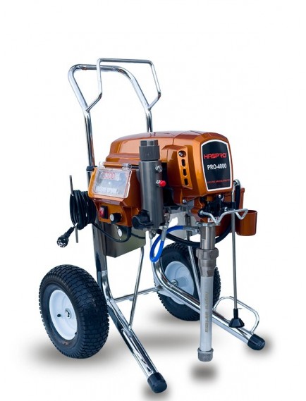 4000 Airless Boya Makinesi