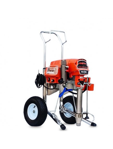9000 Airless Boya Makinesi