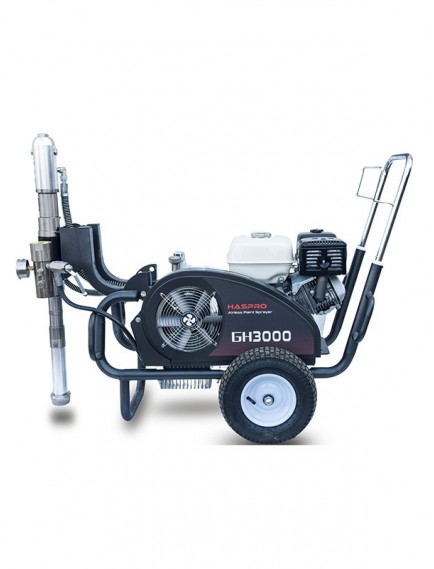 GH 3000 Benzinli Hidrolik Airless Boya Makinesi