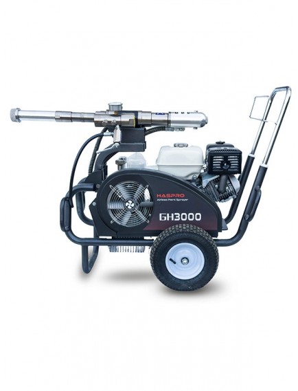 GH 3000 Benzinli Hidrolik Airless Boya Makinesi