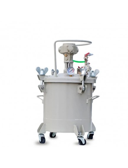 20 Litre Otomatik Karıştırıcılı Boya Kazanı