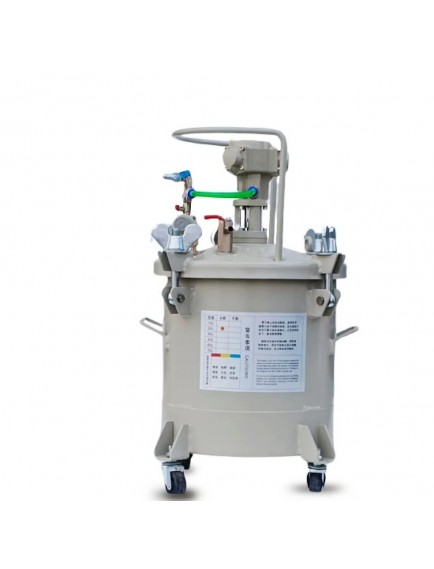 20 Litre Otomatik Karıştırıcılı Boya Kazanı