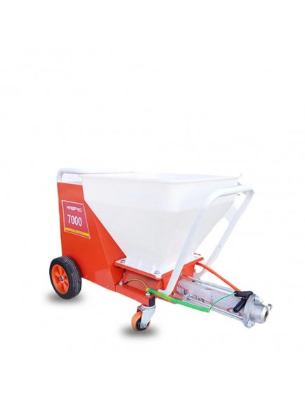İzomix 7000 İzolasyon Makinesi