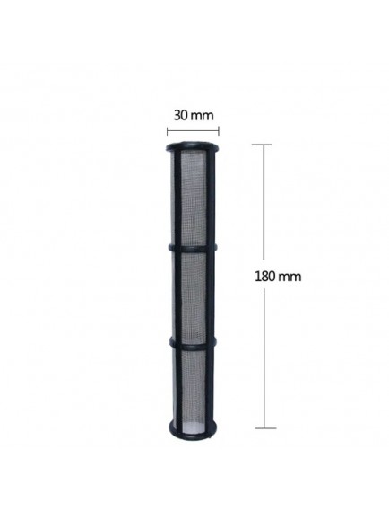 1095  Airless Boya Makinesi Gövde Filtresi