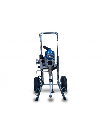 395 Airless Boya Makinesi Tekerlekli