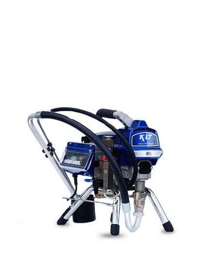 495 Airless Boya Makinesi