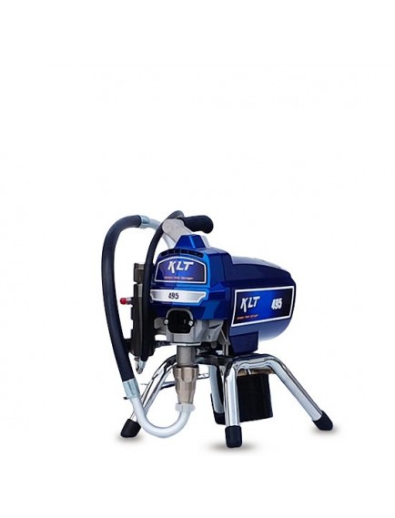 495 Airless Boya Makinesi