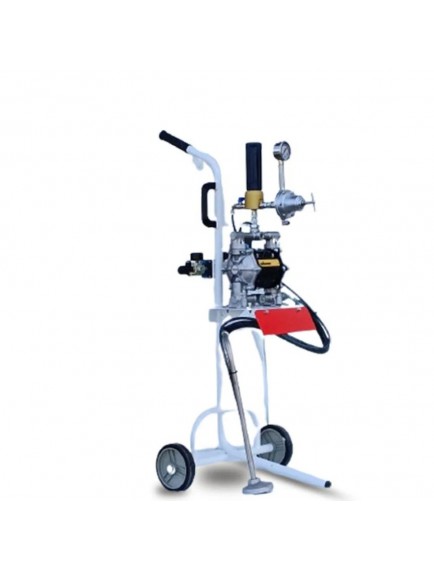 Wagner Zip 52 Diyaframlı Boya Makinesi