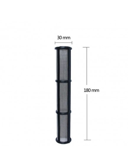 9000  Airless Boya Makinesi Gövde Filtresi