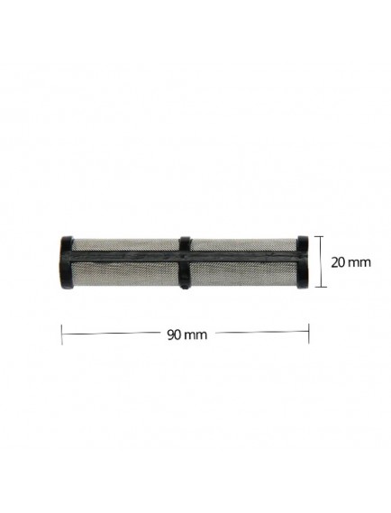 495  Airless Boya Makinesi Gövde Filtresi