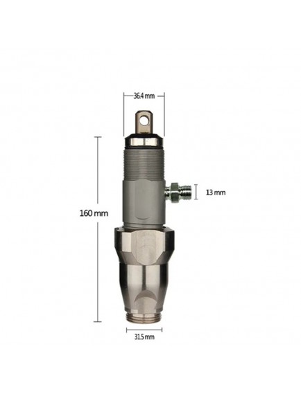 395  Airless Boya Makinesi Pompa Takımı