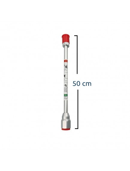 Airless Boya Tabancası Uzatma Çubuğu 50 cm
